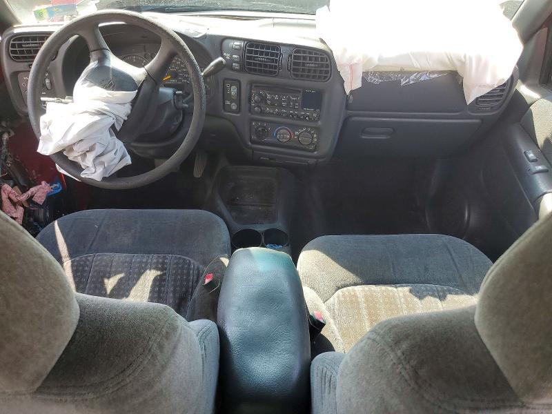 Продаж на аукціоні авто 2000 Chevrolet Blazer, vin: 1GNDT13W3Y2316501, номер лоту: 69507726