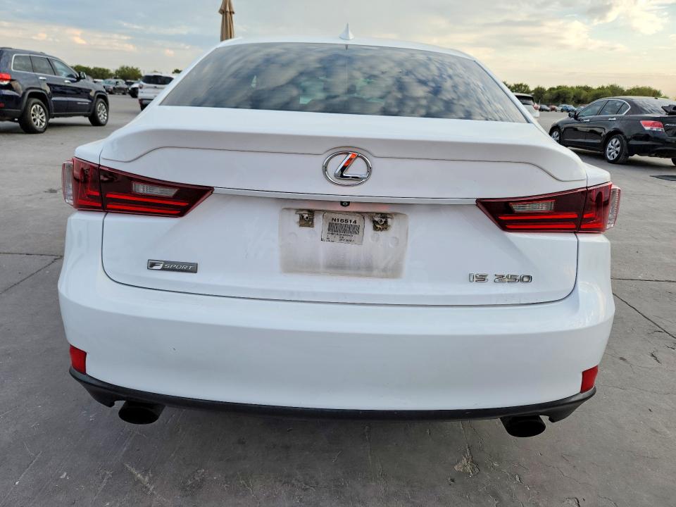 2015 Lexus Is მანქანა იყიდება აუქციონზე, vin: JTHBF1D22F5059019, აუქციონის ნომერი: 68248296