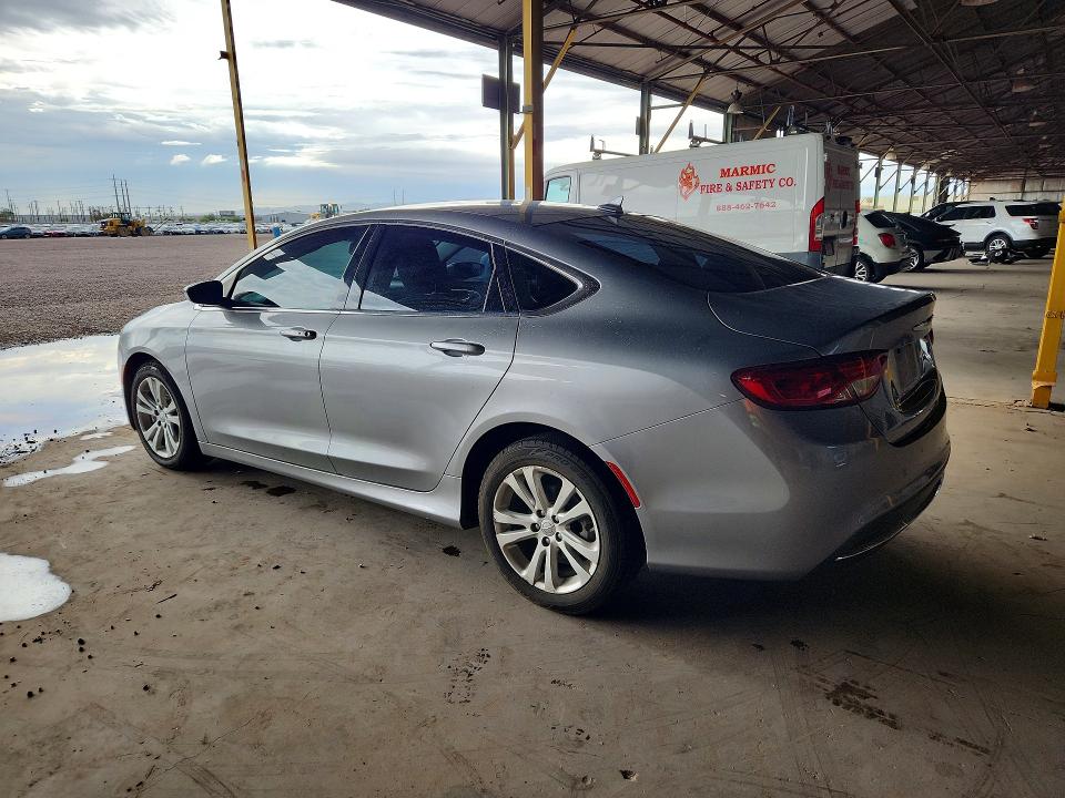 70092146 :رقم المزاد ، 1C3CCCAB8GN178472 vin ، 2016 Chrysler 200 مزاد بيع