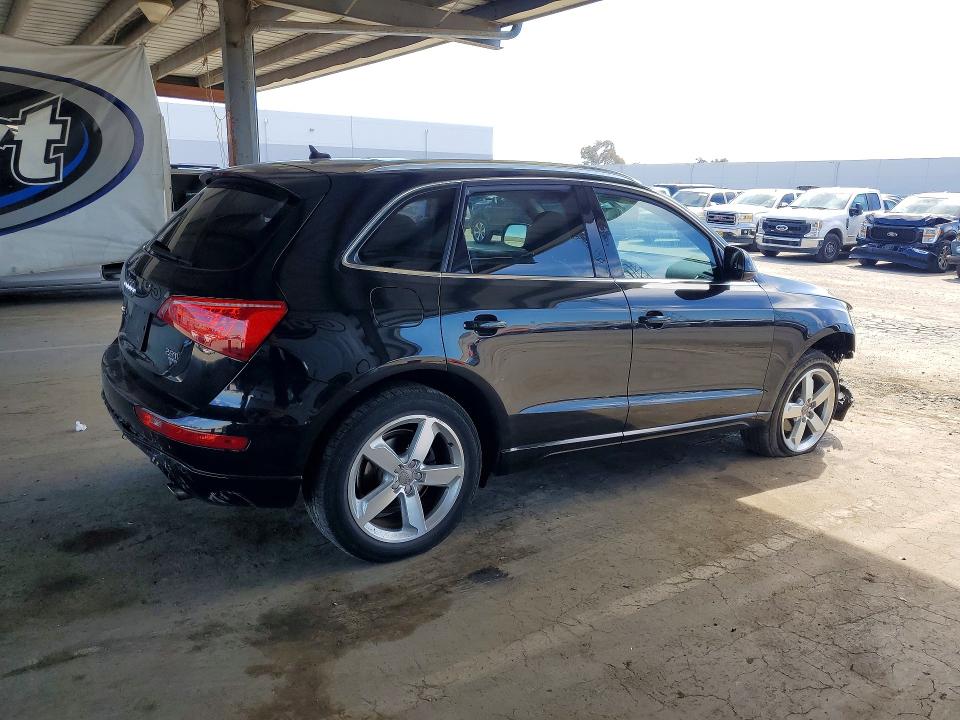 Aukcja sprzedaży 2012 Audi Q5, vin: WA1LFAFP6CA003385, numer aukcji: 67902496