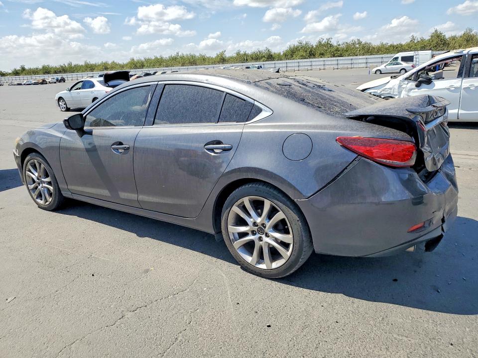 Aukcja sprzedaży 2015 Mazda 6, vin: JM1GJ1W52F1224927, numer aukcji: 68036046