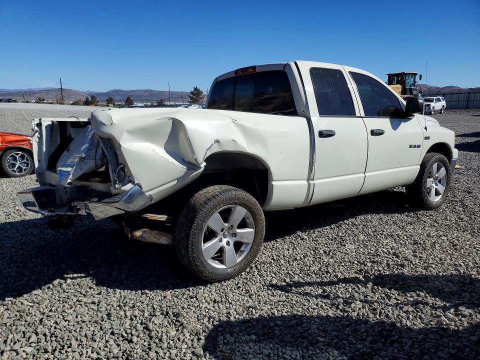 70832766 :رقم المزاد ، 1D7HU18288S637761 vin ، 2008 Dodge Ram 1500 مزاد بيع