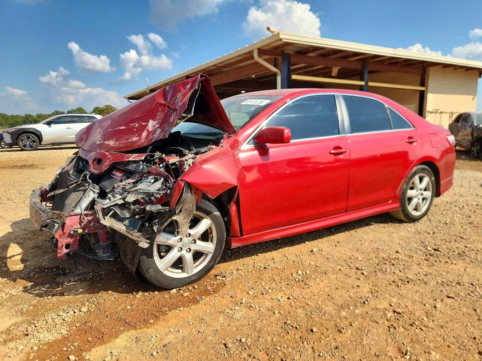 Aukcja sprzedaży 2008 Toyota Camry, vin: 4T1BE46K98U261623, numer aukcji: 69126786