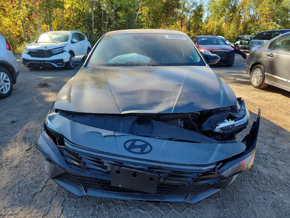 Aukcja sprzedaży 2024 Hyundai Elantra, vin: KMHLN4DJ3RU114827, numer aukcji: 68850206