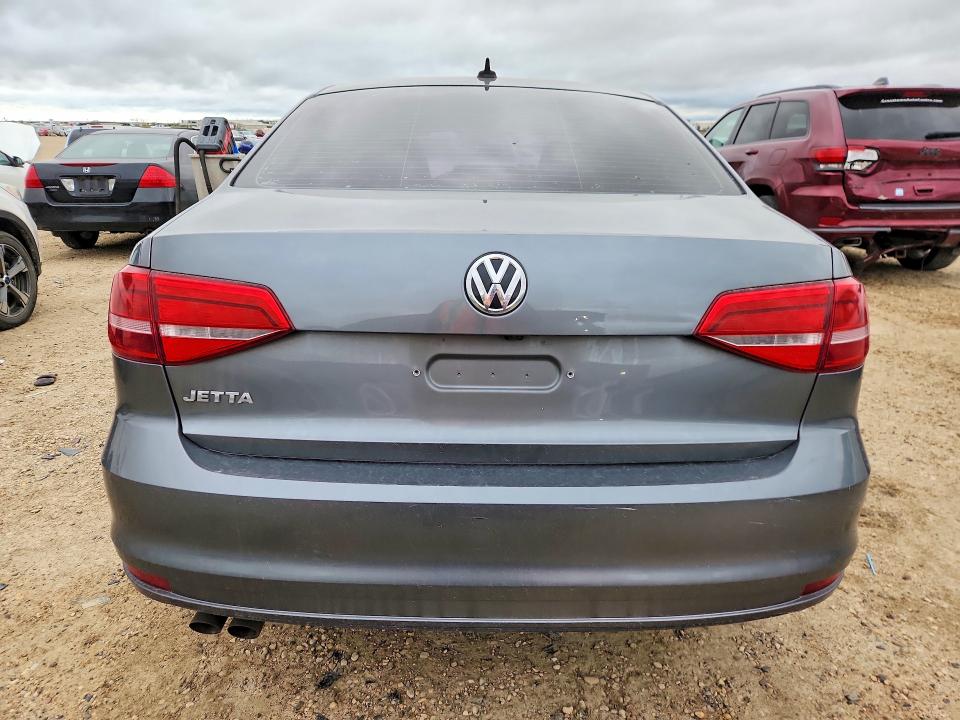 68094976 :رقم المزاد ، 3VW2K7AJ5FM345580 vin ، 2015 Volkswagen Jetta مزاد بيع