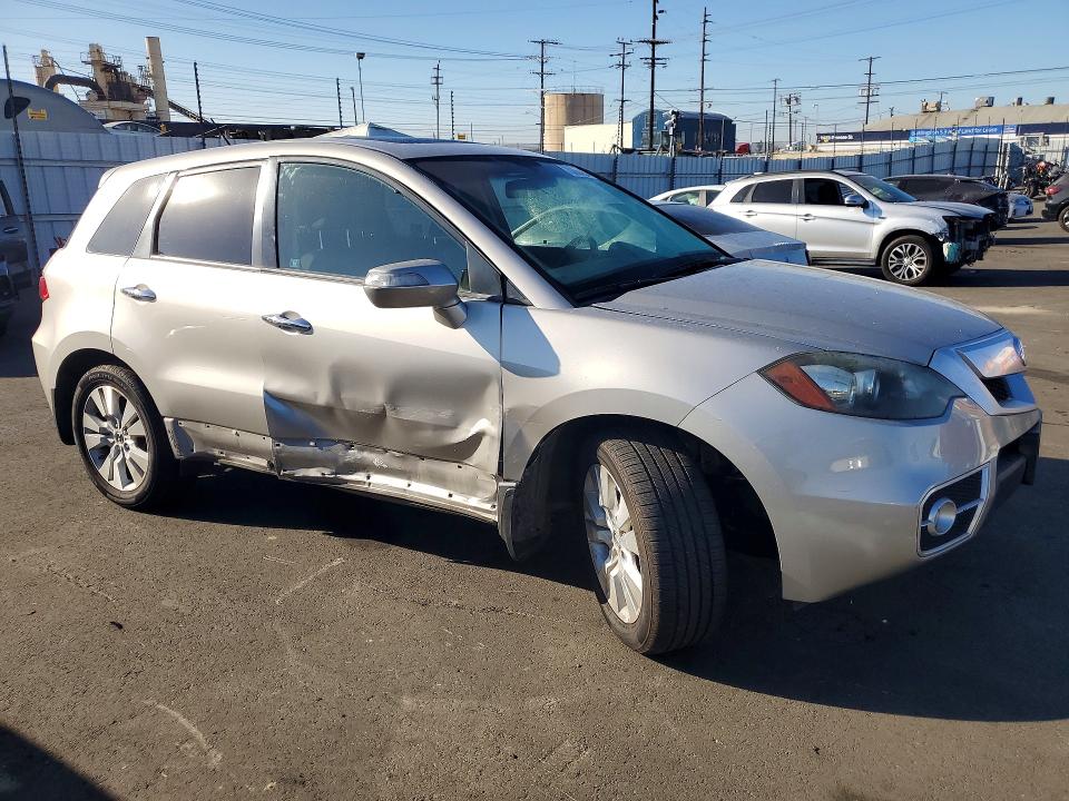 2011 Acura Rdx მანქანა იყიდება აუქციონზე, vin: 5J8TB2H50BA002784, აუქციონის ნომერი: 70285486