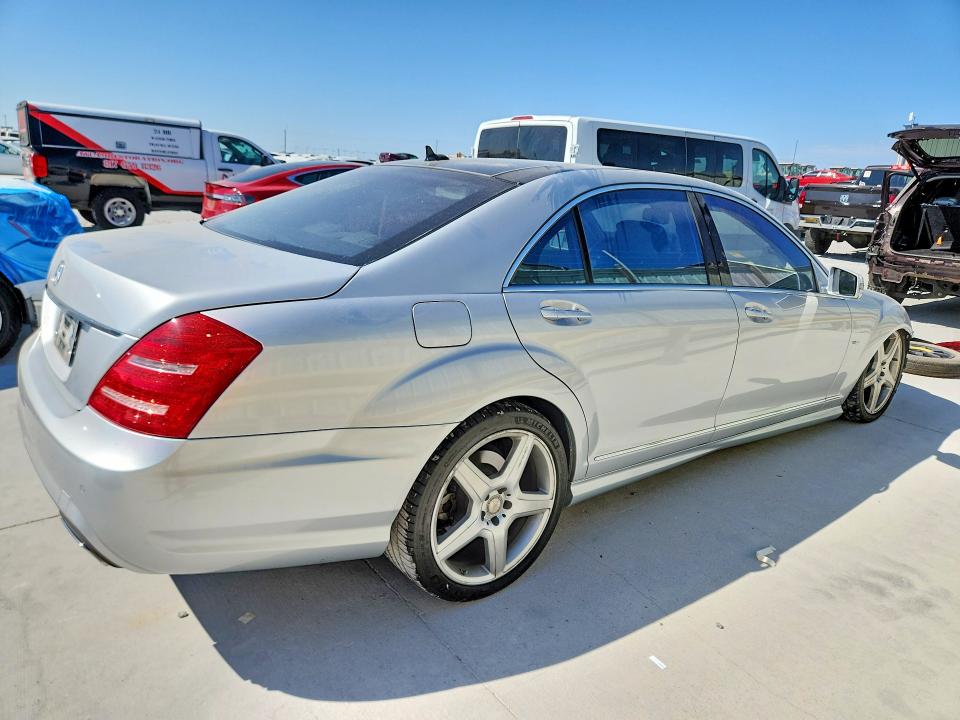 Aukcja sprzedaży 2012 Mercedes-benz S, vin: WDDNG7DB0CA472659, numer aukcji: 67531056