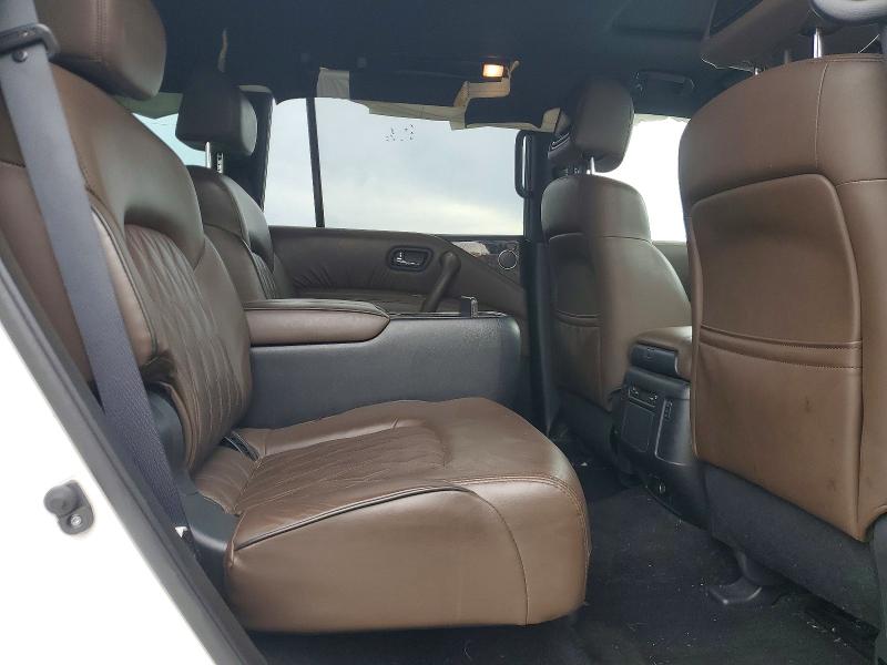 70421706 :رقم المزاد ، JN8AY2DB1P9833840 vin ، 2023 Nissan Armada مزاد بيع