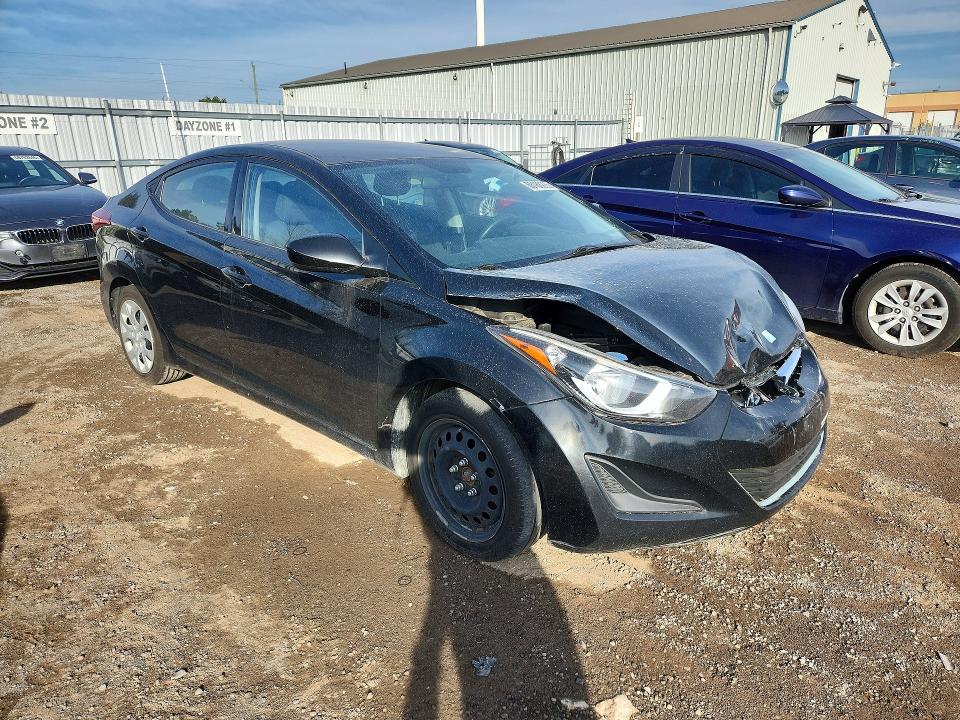 Продаж на аукціоні авто 2015 Hyundai Elantra, vin: 5NPDH4AE3FH619912, номер лоту: 68188296