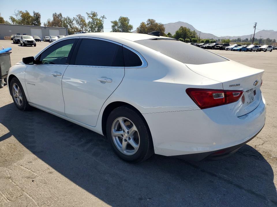 2016 Chevrolet Malibu მანქანა იყიდება აუქციონზე, vin: 1G1ZB5STXGF334784, აუქციონის ნომერი: 67296466