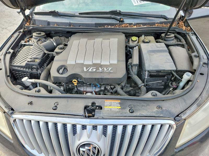 Продаж на аукціоні авто 2010 Buick Lacrosse, vin: 1G4GC5EG4AF128969, номер лоту: 70625626