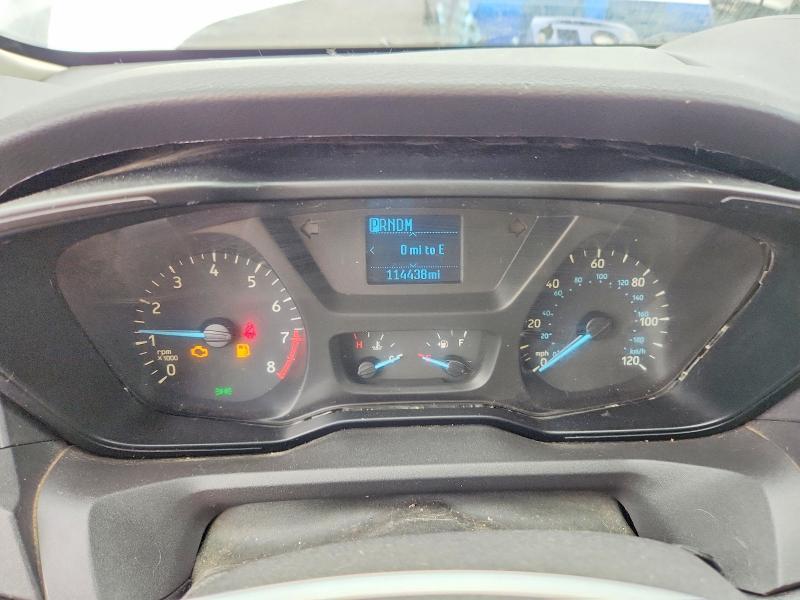 67452606 :رقم المزاد ، 1FTYR2CG4JKA32369 vin ، 2018 Ford Transit مزاد بيع