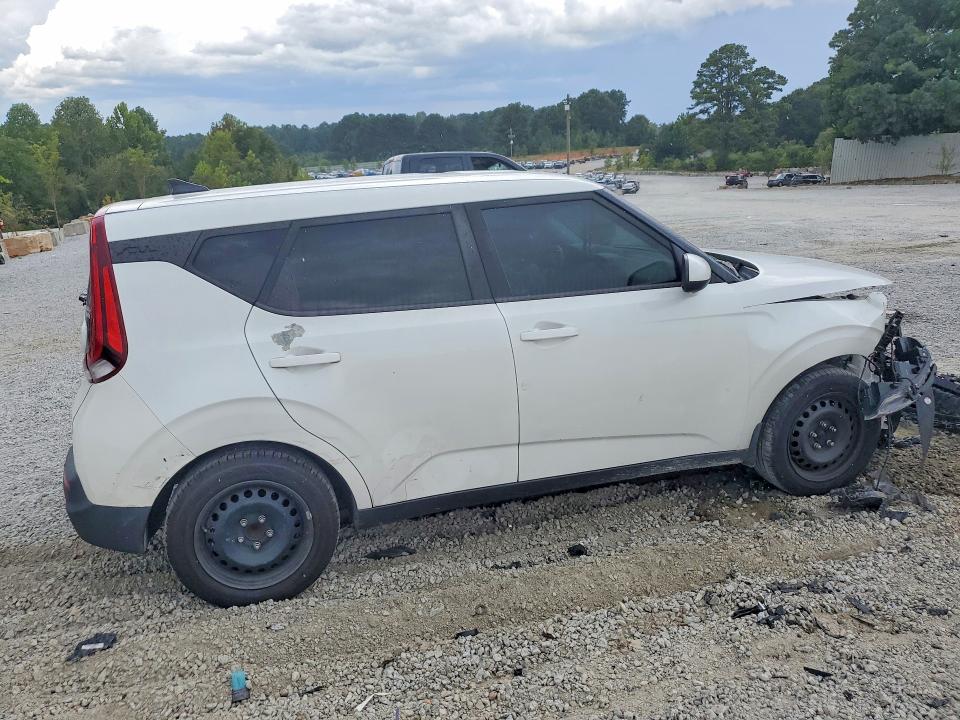 2020 Kia Soul მანქანა იყიდება აუქციონზე, vin: KNDJ23AU4L7034908, აუქციონის ნომერი: 68371756
