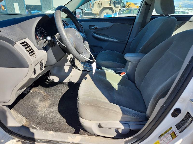69763166 :رقم المزاد ، 2T1BU4EE4BC633022 vin ، 2011 Toyota Corolla مزاد بيع