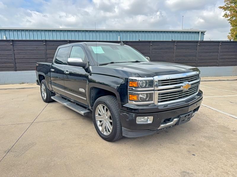 68023366 :رقم المزاد ، 3GCUKTEC0FG309729 vin ، 2015 Chevrolet Silverado مزاد بيع