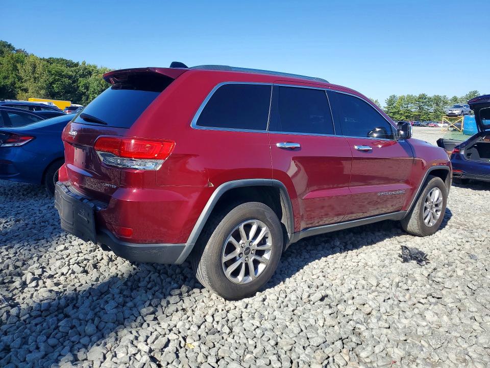 Продажа на аукционе авто 2014 Jeep Grand Cherokee, vin: 1C4RJFBG1EC132577, номер лота: 68161826