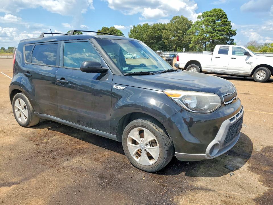 69096046 :رقم المزاد ، KNDJN2A27F7143416 vin ، 2015 Kia Soul مزاد بيع
