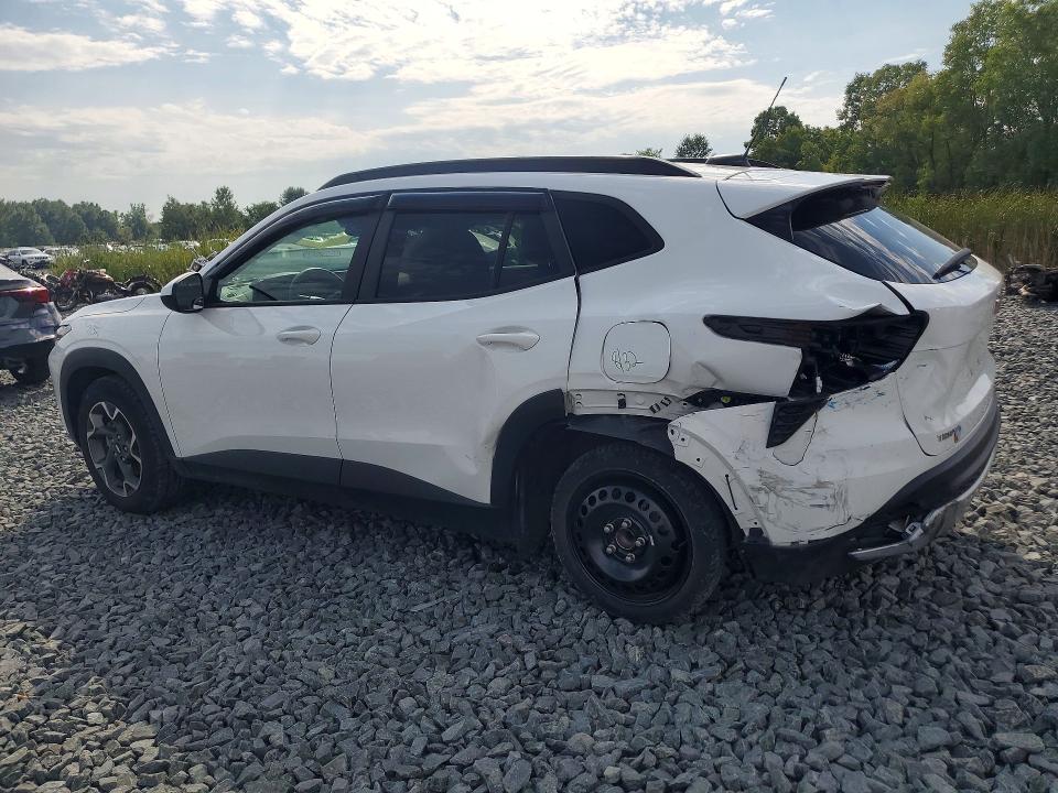 Продаж на аукціоні авто 2024 Chevrolet Trax, vin: KL77LHE21RC244943, номер лоту: 67495976