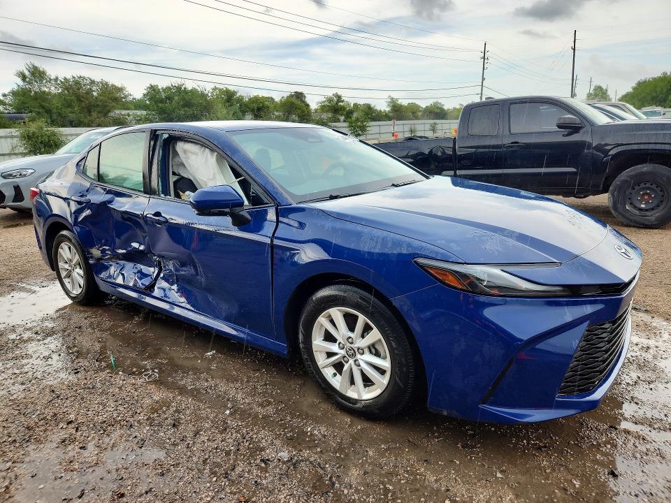 Продаж на аукціоні авто 2025 Toyota Camry, vin: 4T1DAACK2SU177304, номер лоту: 69179256