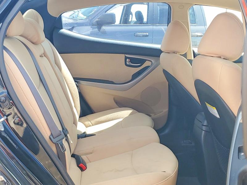 Aukcja sprzedaży 2013 Hyundai Elantra, vin: 5NPDH4AEXDH402760, numer aukcji: 68626766