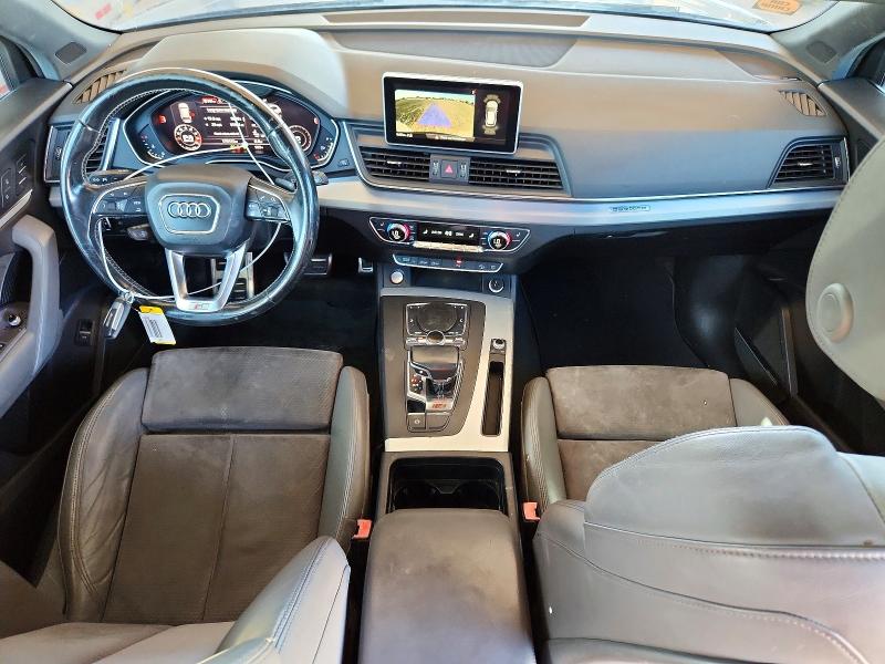Aukcja sprzedaży 2018 Audi Sq5, vin: WA1A4AFY8J2016006, numer aukcji: 68518236