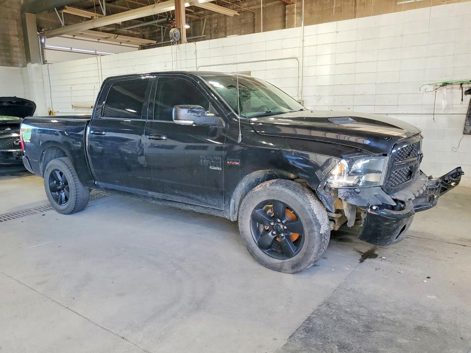 Продаж на аукціоні авто 2019 Ram 1500 Classic, vin: 1C6RR7LTXKS533127, номер лоту: 66861846