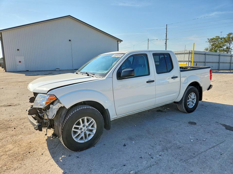 2021 Nissan Frontier მანქანა იყიდება აუქციონზე, vin: 1N6ED0EBXMN723462, აუქციონის ნომერი: 65668166