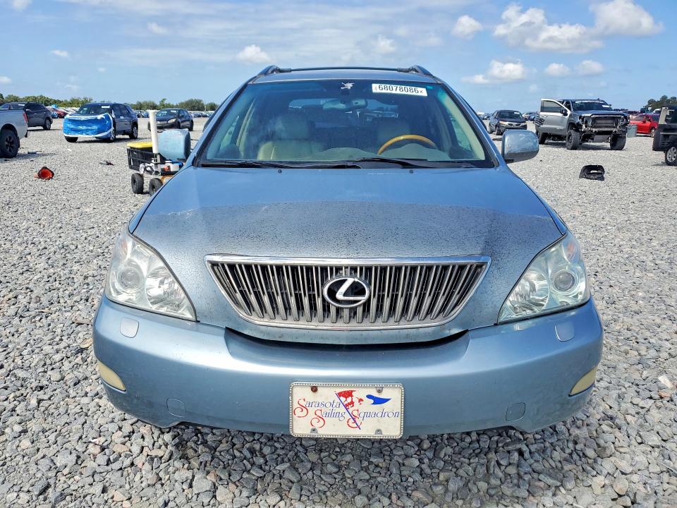 Aukcja sprzedaży 2007 Lexus Rx, vin: JTJHK31U572002936, numer aukcji: 68078086