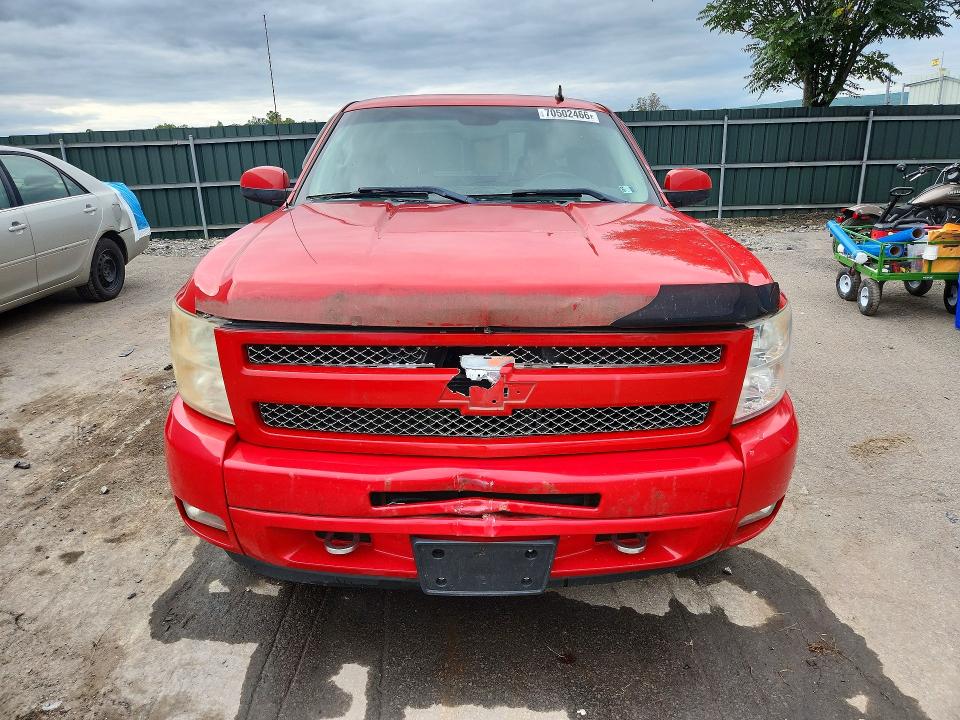 Aukcja sprzedaży 2011 Chevrolet Silverado, vin: 1GCRKSE30BZ134084, numer aukcji: 70502466