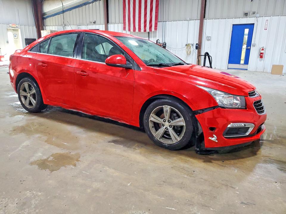 Продажа на аукционе авто 2015 Chevrolet Cruze, vin: 1G1PE5SB2F7136554, номер лота: 69001296