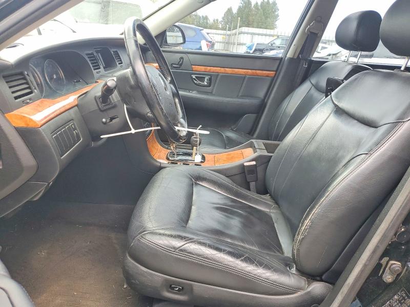 67299226 :رقم المزاد ، KNALD124355071921 vin ، 2005 Kia Amanti مزاد بيع