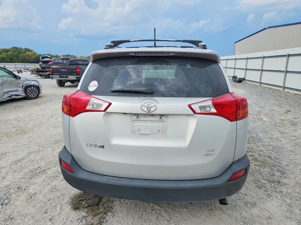 Продажа на аукционе авто 2014 Toyota Rav4, vin: JTMBFREV0ED052633, номер лота: 69288766
