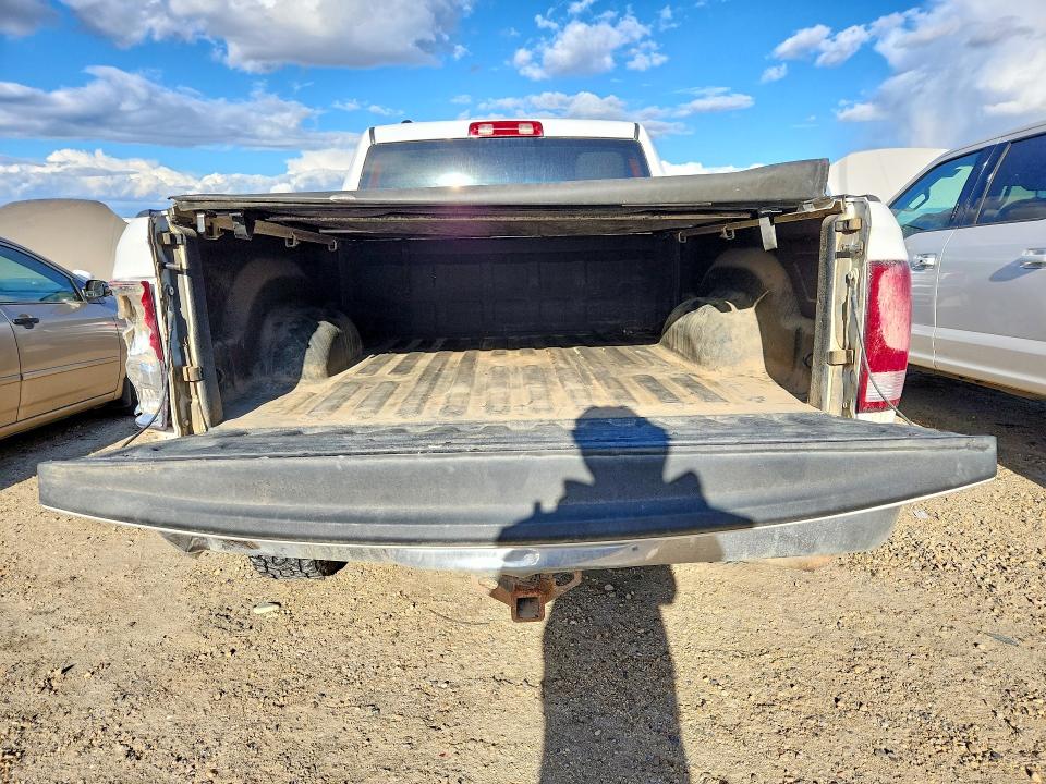 Продажа на аукционе авто 2014 Ram 1500, vin: 1C6RR7FG5ES449610, номер лота: 69401546