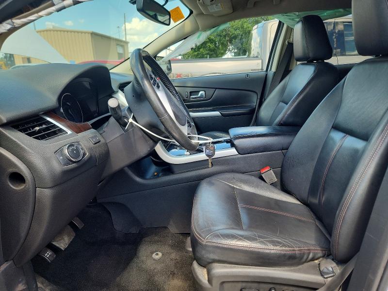 2011 Ford Edge მანქანა იყიდება აუქციონზე, vin: 2FMDK3KC9BBA69030, აუქციონის ნომერი: 67733766