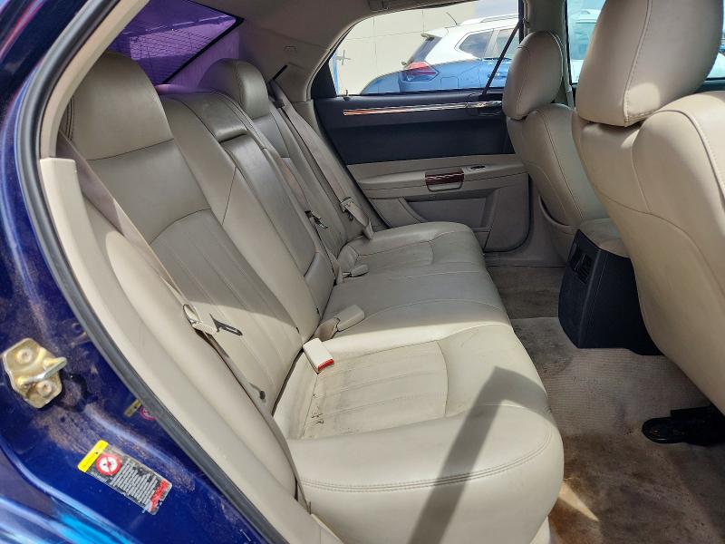 69431516 :رقم المزاد ، 2C3LA63H56H134946 vin ، 2006 Chrysler 300c مزاد بيع