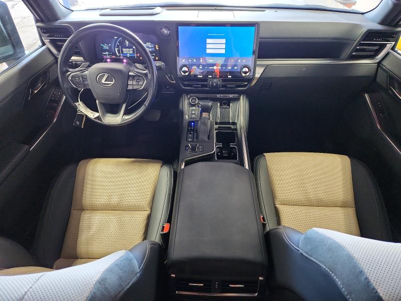 Aukcja sprzedaży 2024 Lexus Gx 550, vin: JTJTBCDX0R5003087, numer aukcji: 65187156