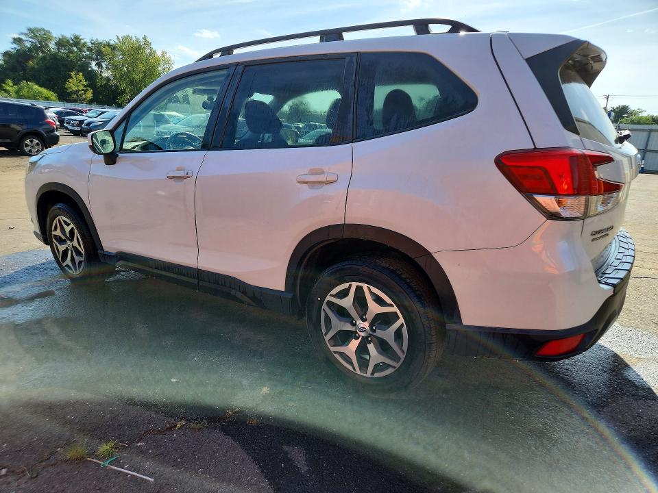 66696366 :رقم المزاد ، JF2SKAEC6PH434710 vin ، 2023 Subaru Forester مزاد بيع