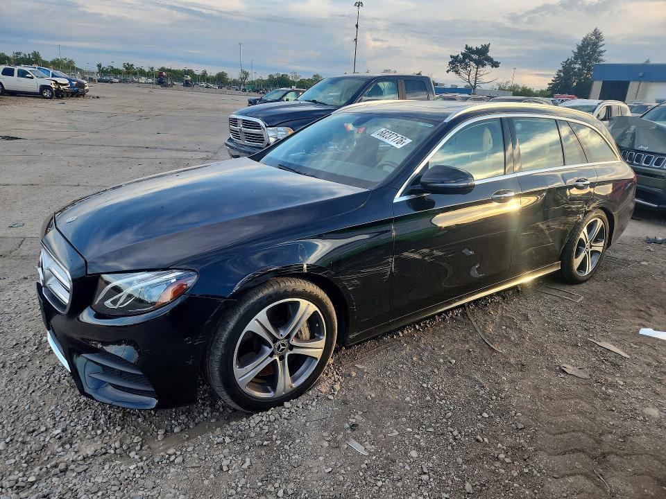 Aukcja sprzedaży 2018 Mercedes-benz E, vin: WDDZH6GBXJA303623, numer aukcji: 68237176