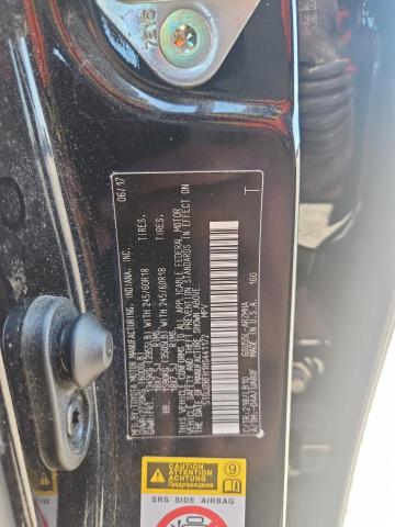 Продаж на аукціоні авто 2017 Toyota Highlander, vin: 5TDJZRFH1HS441172, номер лоту: 69430896