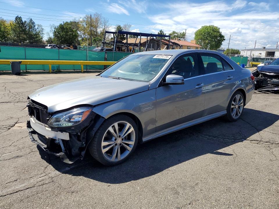 Продажа на аукционе авто 2014 Mercedes-benz E, vin: WDDHF8JB0EA812731, номер лота: 68234736