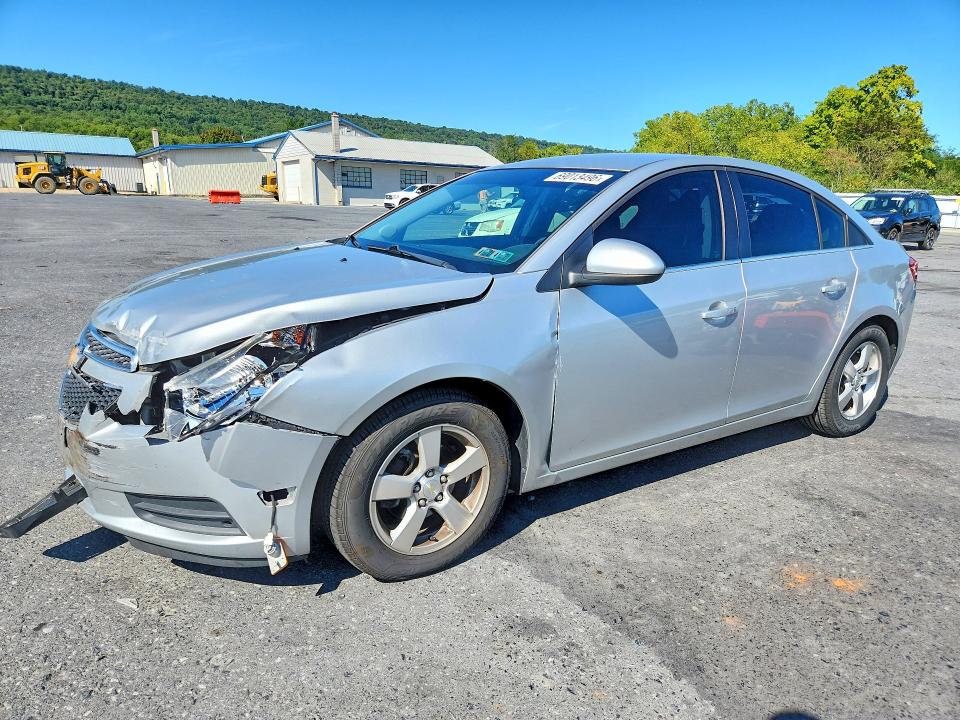 Aukcja sprzedaży 2014 Chevrolet Cruze, vin: 1G1PK5SB6E7126567, numer aukcji: 69013496