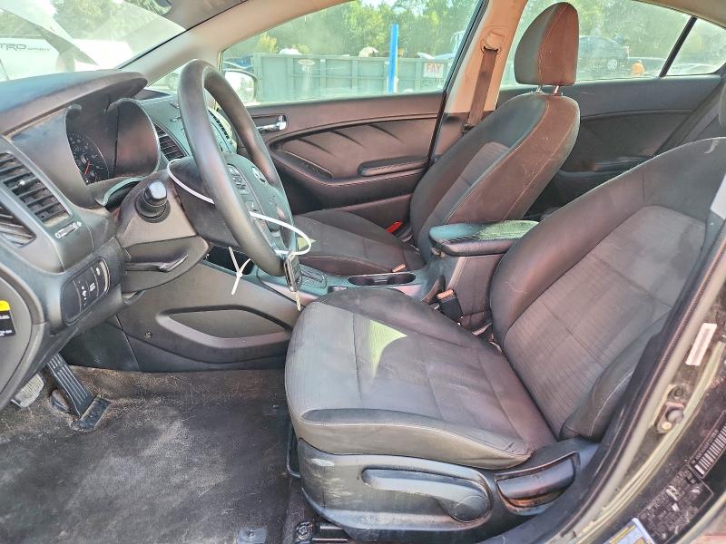 Продаж на аукціоні авто 2015 Kia Forte, vin: KNAFX4A69F5378908, номер лоту: 67450826