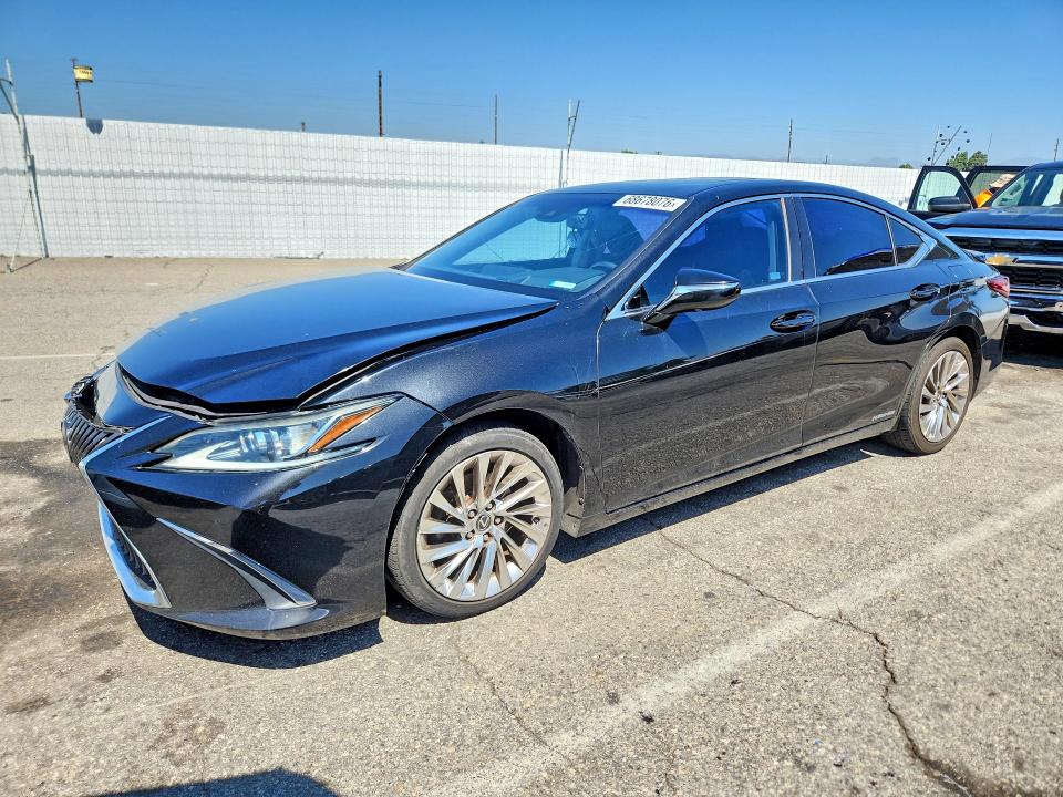 Продажа на аукционе авто 2019 Lexus Es, vin: 58AB21B12KU001648, номер лота: 68678076