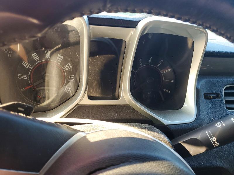 67552766 :رقم المزاد ، 2G1FC1EV7A9207268 vin ، 2010 Chevrolet Camaro مزاد بيع