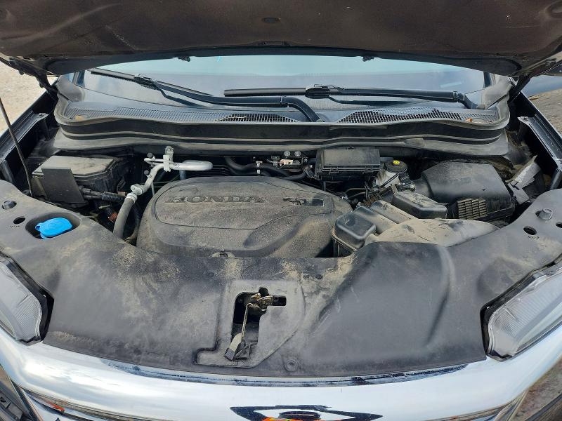 2021 Honda Pilot მანქანა იყიდება აუქციონზე, vin: 5FNYF5H53MB038814, აუქციონის ნომერი: 68271746