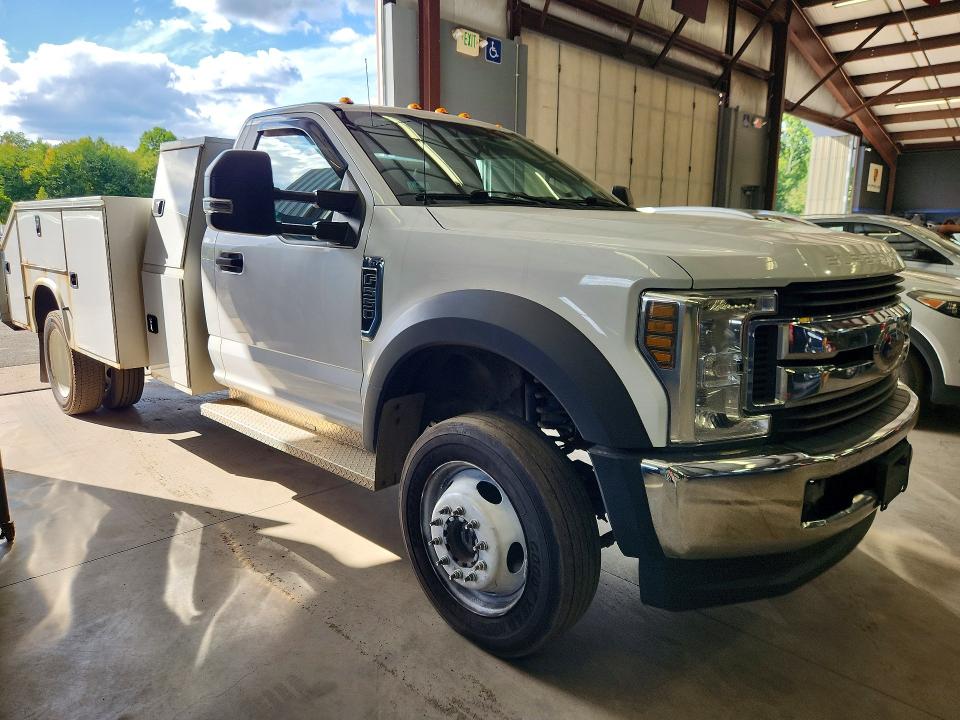 Продаж на аукціоні авто 2019 Ford F550, vin: 1FDUF5HY6KEF42664, номер лоту: 70306136