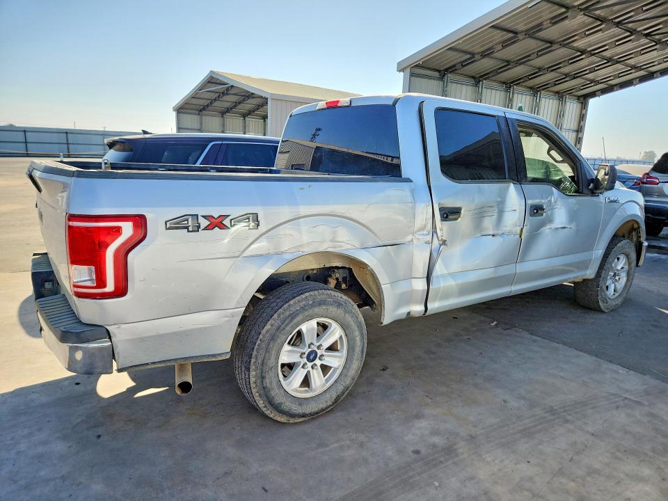 Продаж на аукціоні авто 2017 Ford F150, vin: 1FTEW1EGXHKD75913, номер лоту: 69400266