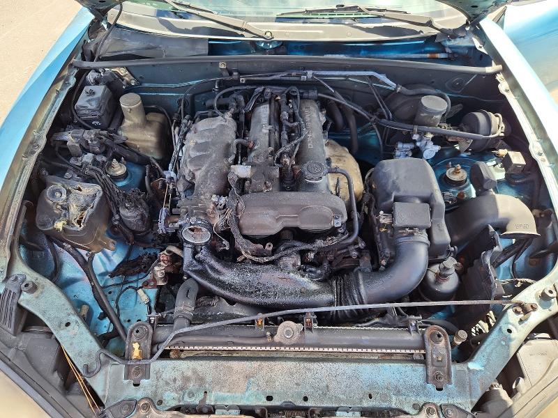 70674416 :رقم المزاد ، JM1NB353X10205993 vin ، 2001 Mazda Mx-5 Miata مزاد بيع