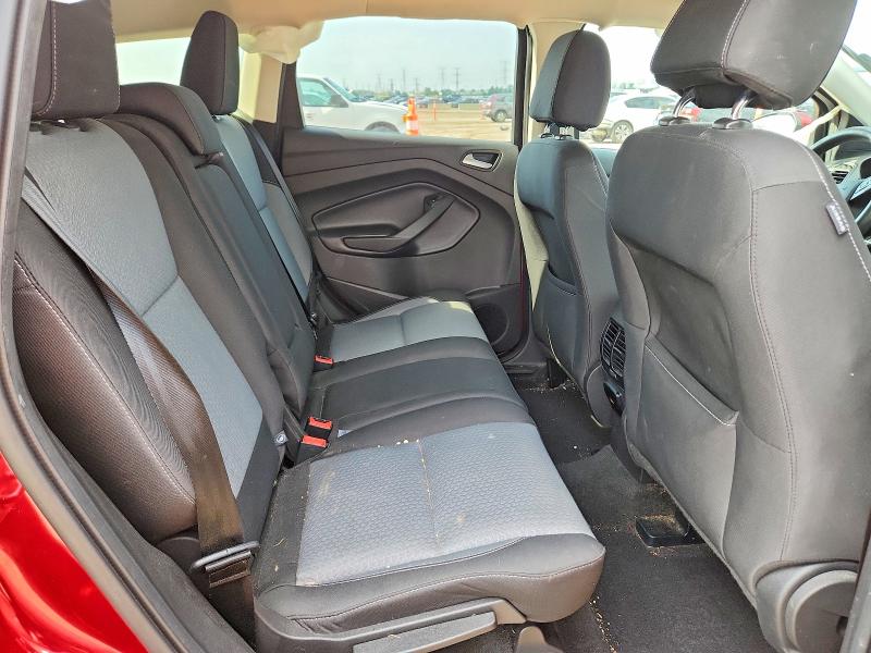 2017 Ford Escape მანქანა იყიდება აუქციონზე, vin: 1FMCU9GD8HUB86580, აუქციონის ნომერი: 67141236