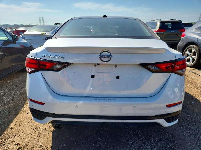 Продажа на аукционе авто 2025 Nissan Sentra, vin: 3N1AB8DVXSY204609, номер лота: 67964966